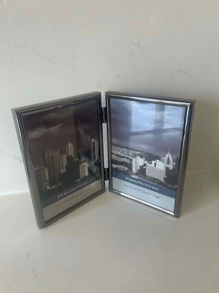 Photo of free Dual frame 5x7 (Bayview/highway 7) #1