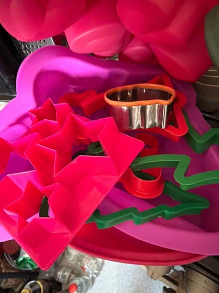 Photo of free Baking stuff (Chessington KT9) #2
