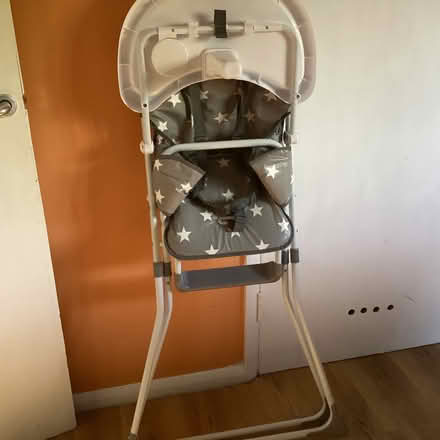 Photo of free High chair (Greater Leys OX4) #4