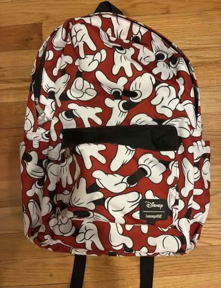 Photo of free Mickey Loungefly backpack (Saugerties) #1