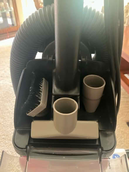 Photo of free Hoover Upright Vacuum (Livonia) #3