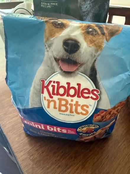 Photo of free Dog food (Chelmsford, MA) #2