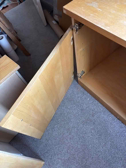 Photo of free Cupboard and chest of drawers (Bradford on Avon BA15) #3