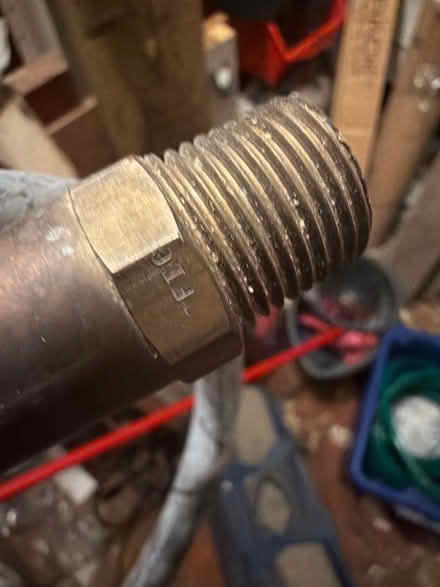 Photo of free Cooker bayonet hose (Coley Ave Area RG1) #3