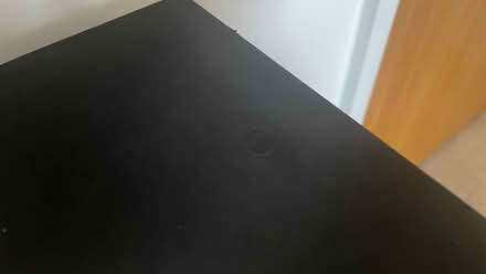 Photo of free Black Desk - Donated Assembled (NW107FX) #4