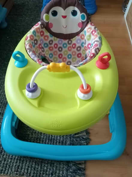 Photo of free Baby walker (Lower Morden SM4) #1