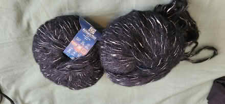 Photo of free just 2 rolls of nice yarn (se15) #2