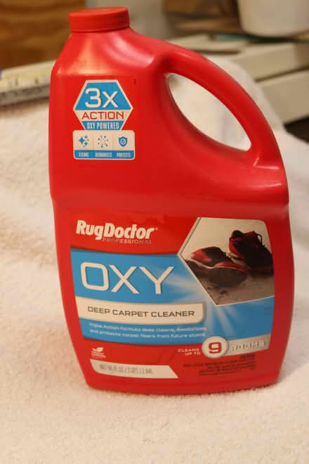 Photo of free Carpet Cleaning Solution (Silver Spring 20910) #1