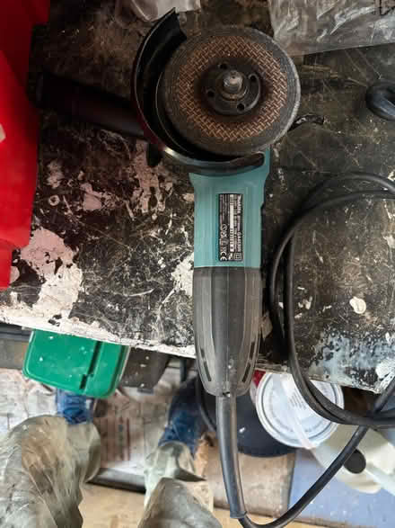 Photo of free Grinder - broken (Sm54aa SM5) #3
