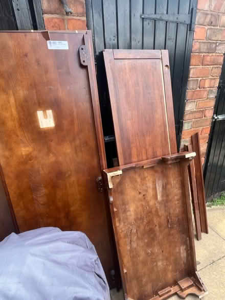 Photo of free Solid wood (Clarendon park LE2) #3