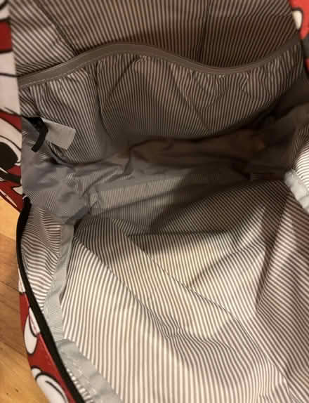 Photo of free Mickey Loungefly backpack (Saugerties) #3