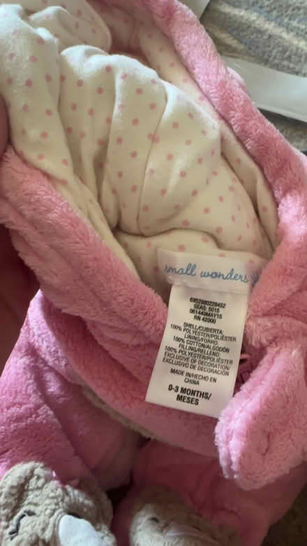 Photo of free Newborn-6 month Clothes (Century park, cathedral city) #2