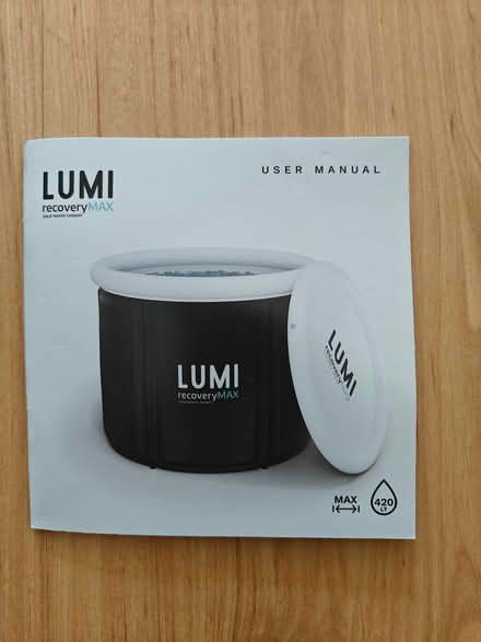 Photo of free Lumi Therapy Ice Pod (Harold Wood RM3) #1