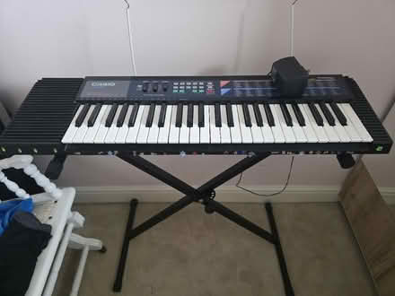 Photo of free Casio keyboard and standard (Oldfield Park BA2) #1
