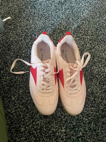 Photo of free Primark Pink Sneakers (Wigan WN2) #4