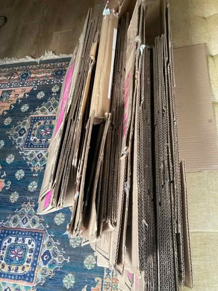 Photo of free Moving boxes (S71NX) #2