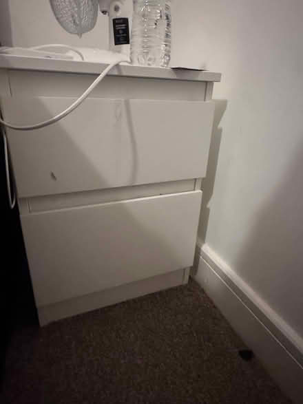Photo of free Dining set, TV unit, bedside table (Edbaston) #1