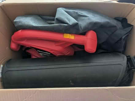 Photo of free Plug-in 12 Amp Electric Blower/Vac (Pawtucketville / Lowell) #4