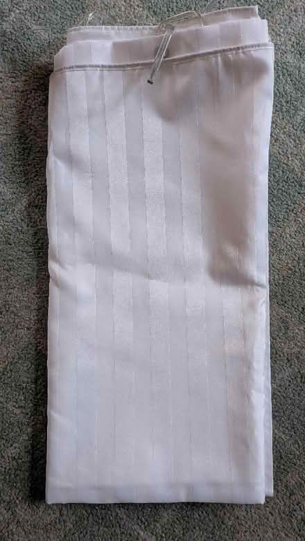 Photo of free Shower curtain (Caldy Valley CH3) #1