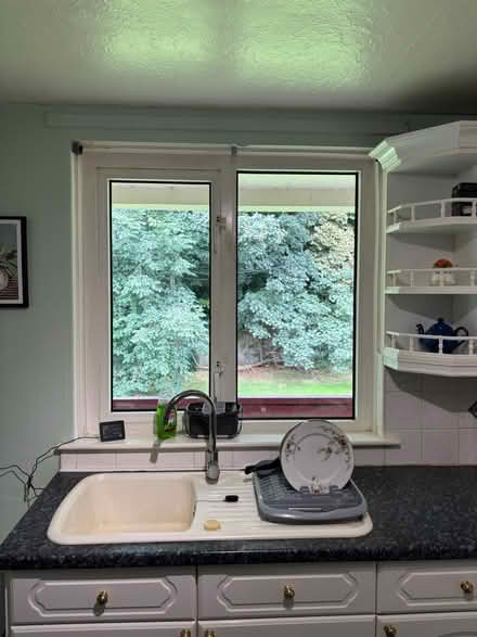 Photo of Window blind (Paisley PA1) #1