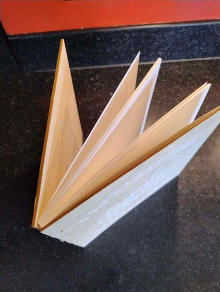 Photo of free Guest book - wooden cover (Timperley WA15) #3