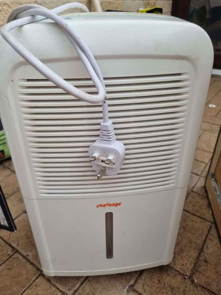 Photo of free Dehumidifier- spares or repairs (Cogges OX28) #1