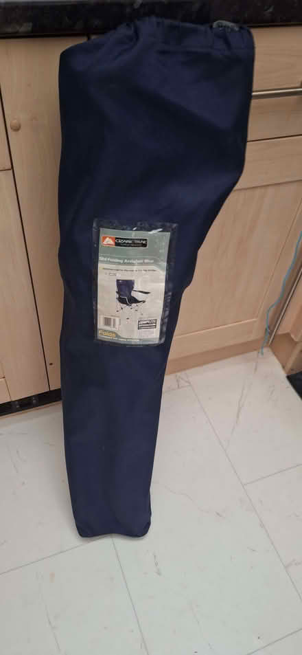 Photo of free Lightweight folding chair. (Alexandra Park N22) #1