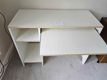 Photo of free Computer desk (Tregony TR2) #2