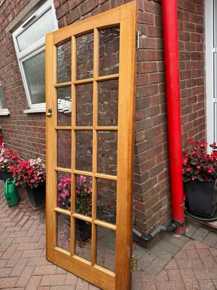 Photo of free Door .. glazed (St6 7) #1