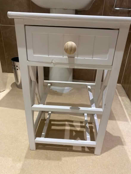 Photo of free Bedside Table (Canford Cliffs BH13) #1