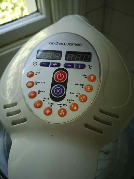 Photo of free Halogen Oven in good order with spare bulb and cookbooks (Southwick BN42) #2