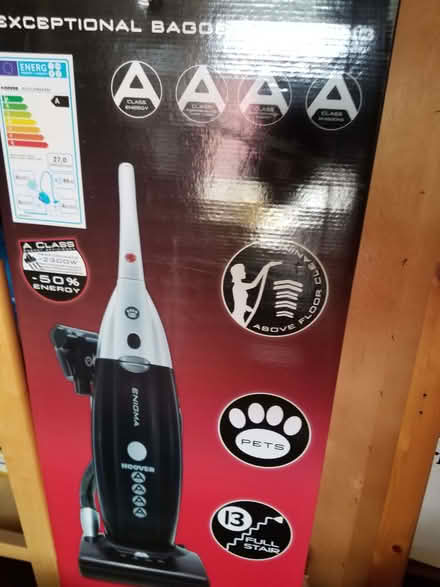Photo of free Hoover enigma (St Albans AL3) #1