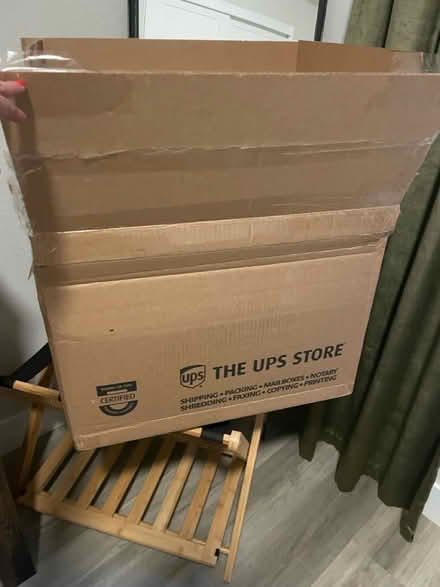 Photo of free Dish/Glass Packing Material (Napa, Ca) #3