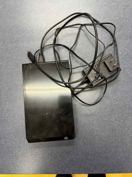 Photo of free Seagate 6TB external HD (Ottawa Park/UT) #2
