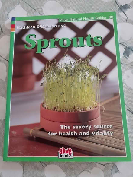 Photo of free Vegan cookbooks (Cork city suburbs) #4