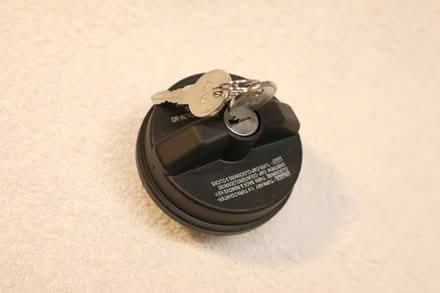 Photo of free Locking Gas Cap for Toyota (Silver Spring 20910) #1