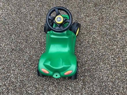 Photo of free Kids Toy Ride On Tractor (Great Warford, SK9) #2