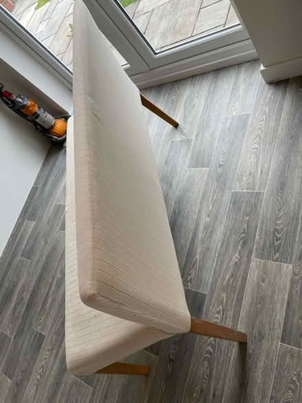 Photo of free Bench - upcycling/reupholstering (Newport, TF10) #3