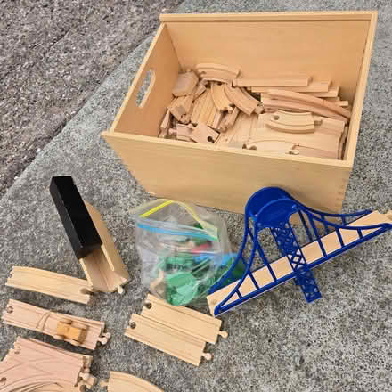 Photo of free Childs Toy Race Track (94041) #1