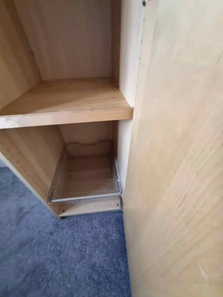 Photo of free Cupboard and drawers (WA9 5GS) #3