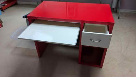 Photo of free IKEA computer desk (Ilkley LS29) #2