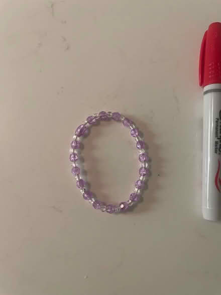 Photo of free Bead bracelet (Bayview/highway 7) #1