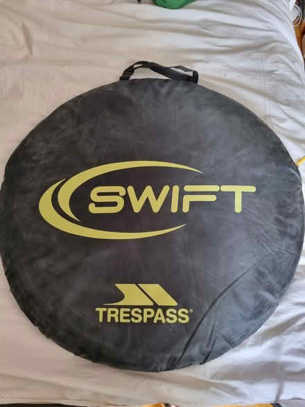 Photo of free Tent, sleeping bags, roll mats (Bethnal Green E2) #1