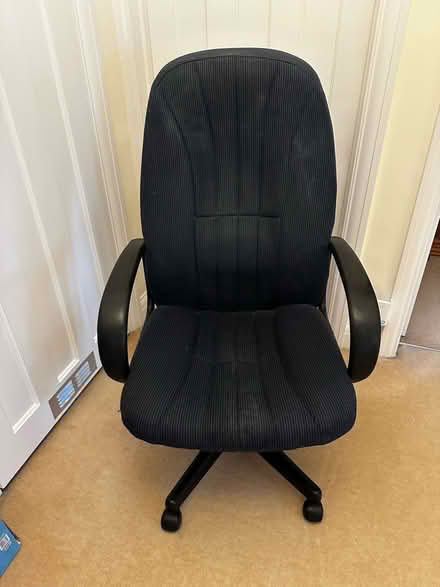 Photo of free Office Computer Chair (Sanderstead CR2) #1