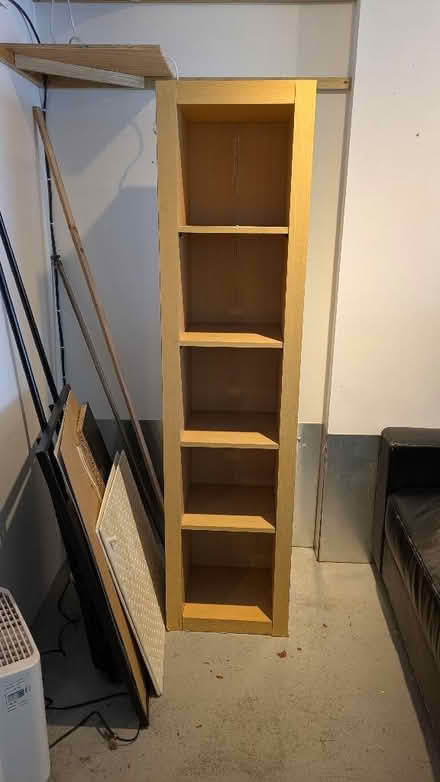 Photo of free Bookcase x1 (St James' Street BN2) #1