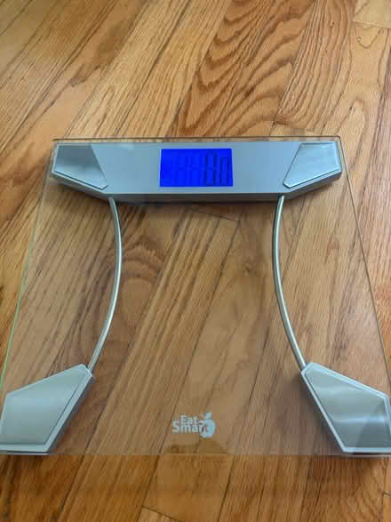 Photo of free Bathroom scale (Hurley NY) #2