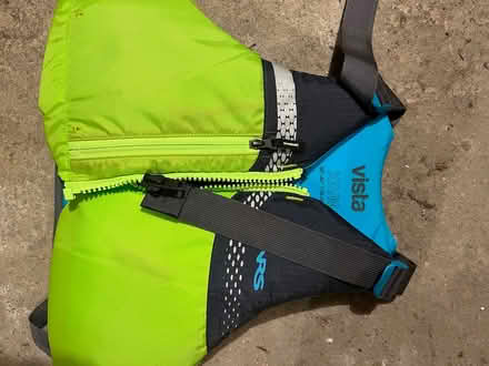 Photo of free Life jacket (Near Faulkner Hospital) #1