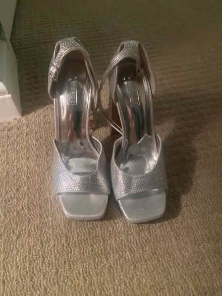 Photo of free High high heels (Maidenhead SL6 3) #2