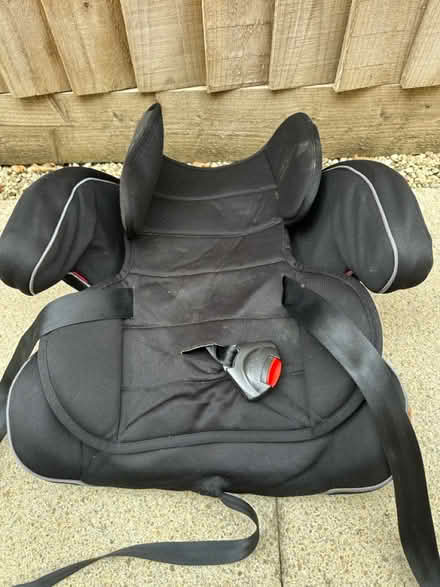 Photo of free Booster seat (Ladygrove OX11) #2