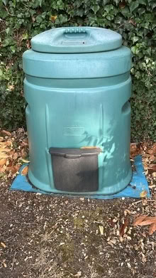 Photo of free Garden Composter (Haldens AL6) #1